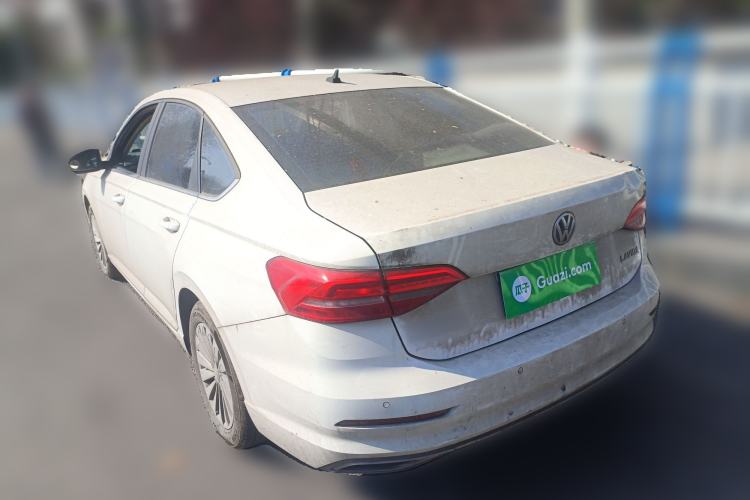 Used Volkswagen Lavida 2018 1.5L Automatic Comfort Edition China V Standard