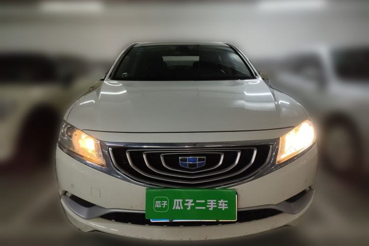 Used Geely Auto Emgrand GT 2016 2.4L Comfort Version

