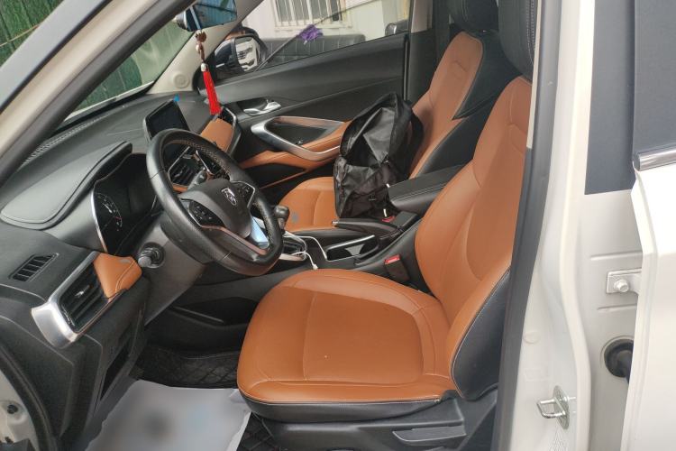 Used Baojun 510 2017 1.5L Manual Luxury Model