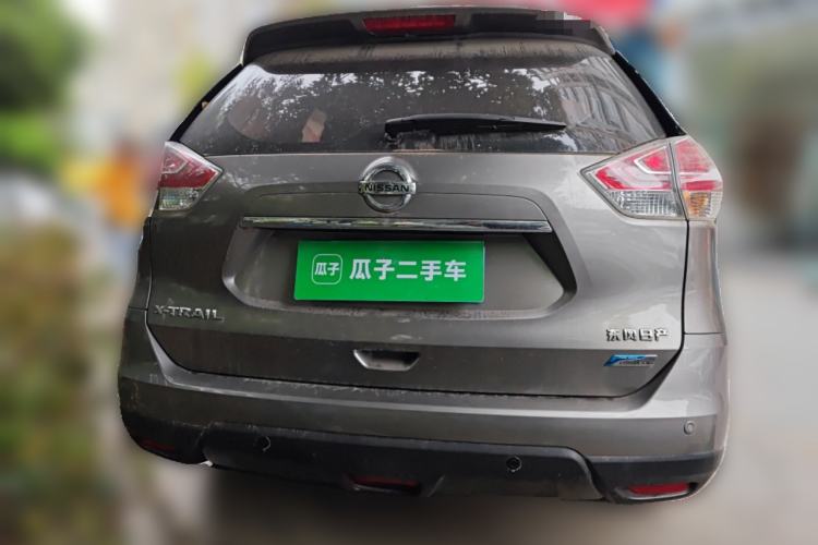 Used Nissan X-Trail 2014 2.0L CVT Comfort Edition 2WD