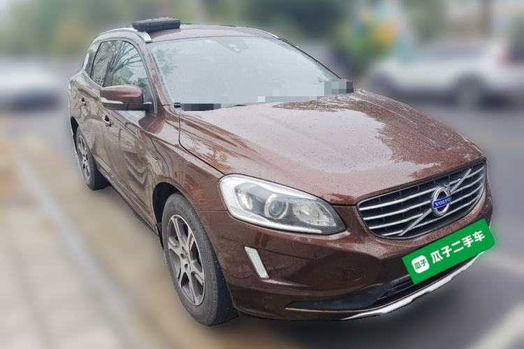 Used Volvo XC60 2014 Facelift T5 Zhiyi Edition