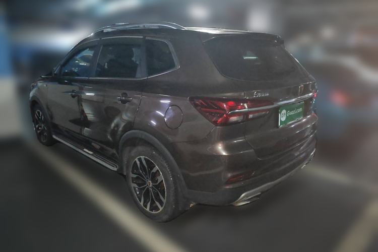 Used Roewe RX5 2016 30T Two-Wheel Drive Automatic Internet Smart Edition