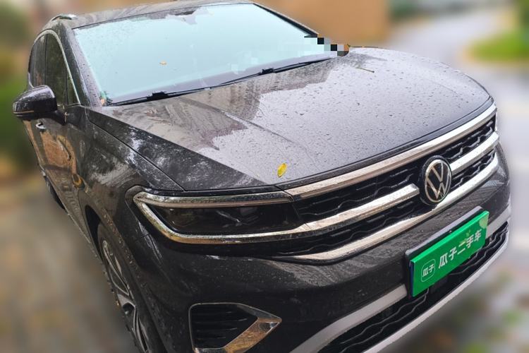 Used Volkswagen Talagon 2023 Facelift 380TSI All-Wheel-Drive Luxury Jiajing Pro 6-Seater