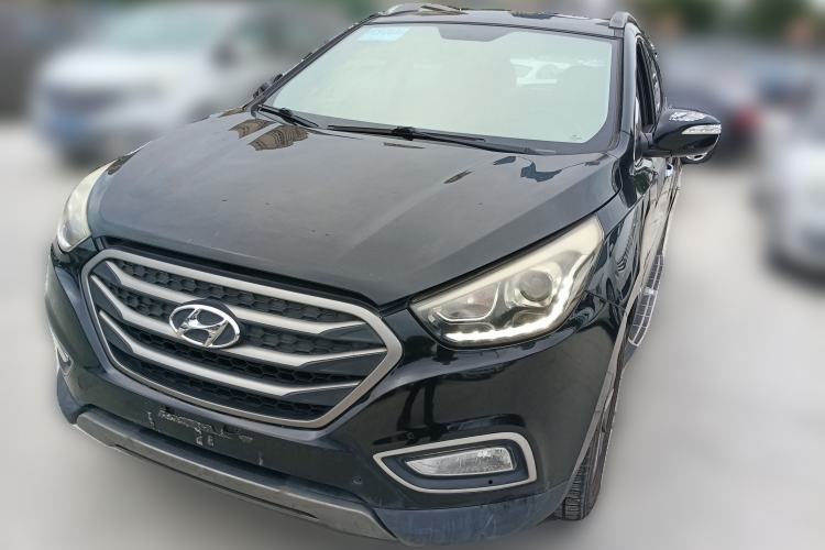 Used Hyundai ix35 2013 2.0L Automatic Two-Wheel Drive Smart GLS China IV Standard
