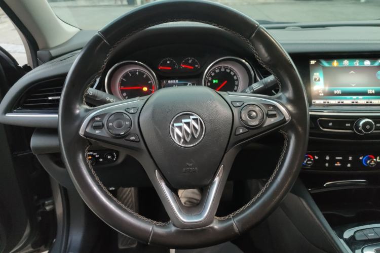 Used Buick Regal 2017 20T Elite Edition
