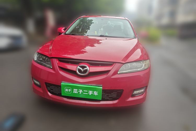 Used Mazda 6 2014 2.0L Automatic Classic Version Front