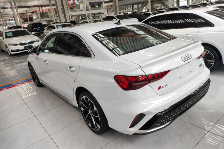 Used Audi A3 2025 A3L Limousine 35TFSI Prestige Edition
