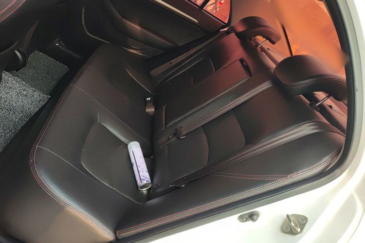 Used Geely Auto Vision 2017 1.5L Manual Happiness Edition