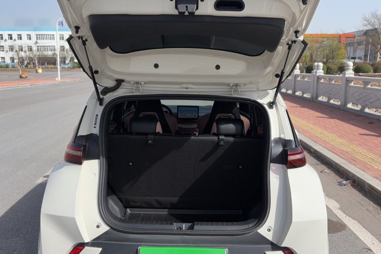 Used BYD Seagull 2025 305km Active Version
