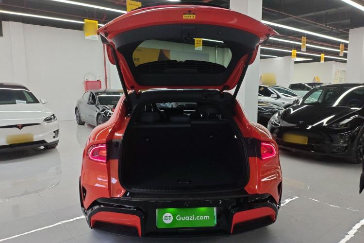 Used Xiaomi Auto YU7 2025 Ultra-Long Range High-Performance All-Wheel-Drive Max Edition