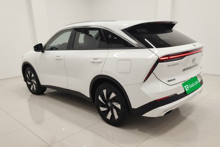 Used Venucia V DD-i 2023 110km iT Version Left Side