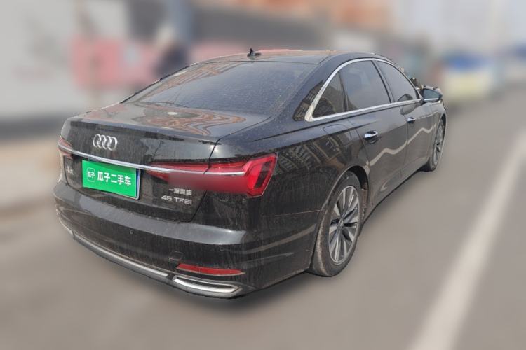 Used Audi A6L 2019 45 TFSI Prestige Elegant Edition