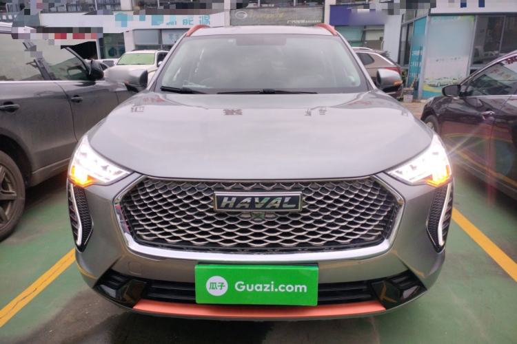 Used Haval JOLION 2021 1.5T Automatic Grand Three-Volume Version