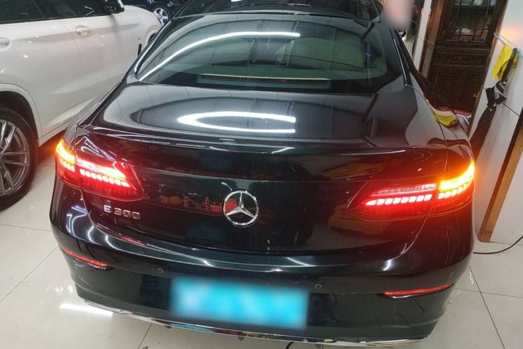 Used Mercedes-Benz E-Class 2023 E 300 Coupe
