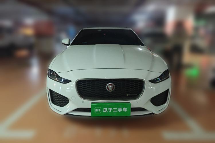 Used Jaguar XEL 2020 2.0T 200PS R-DYNAMIC Youth Sports Edition