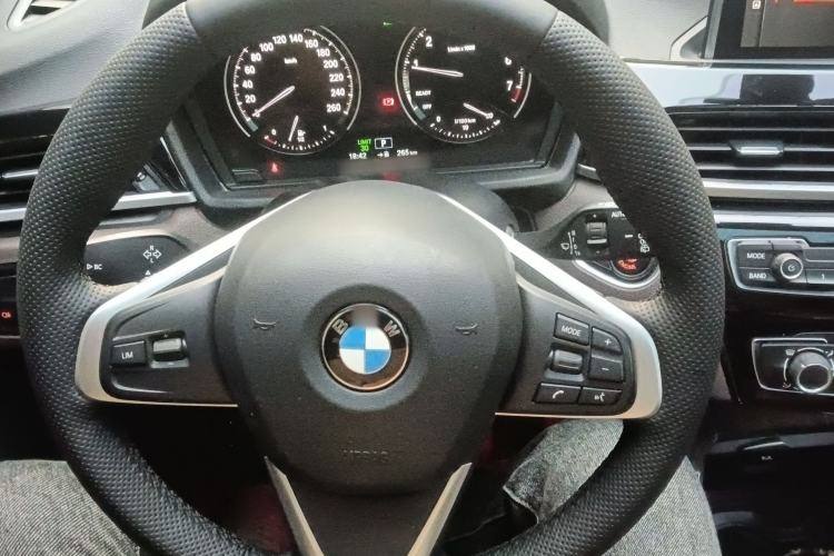 Used BMW X1 2020 sDrive20Li Fashion Model