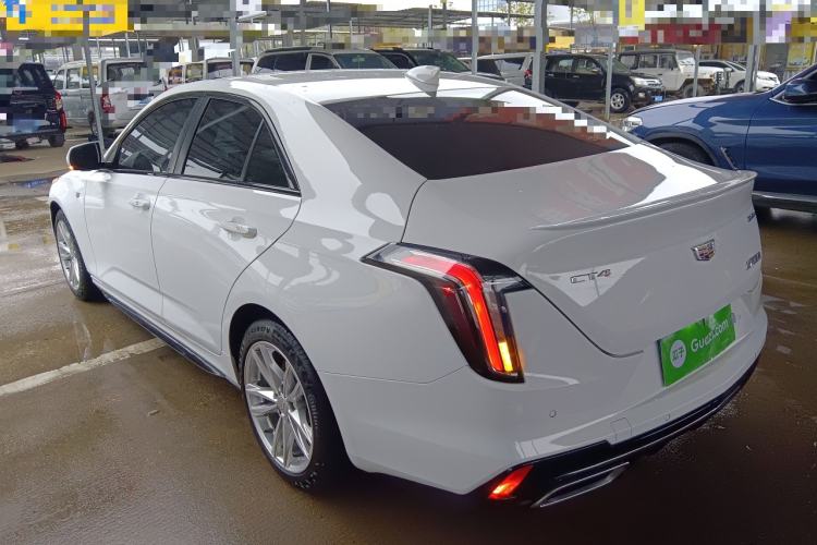 Used Cadillac CT4 2022 28T Fashion Edition