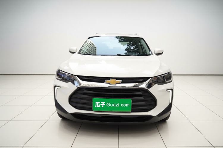 Used Chevrolet Trax 2021 325T Automatic Fun Edition China VI Standard Exterior 1