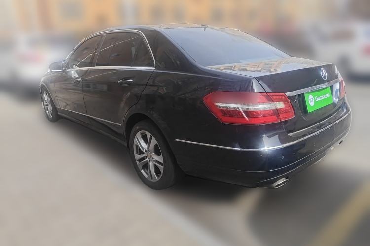 Used Mercedes-Benz E-Class 2010 E 300 L Fashion Model