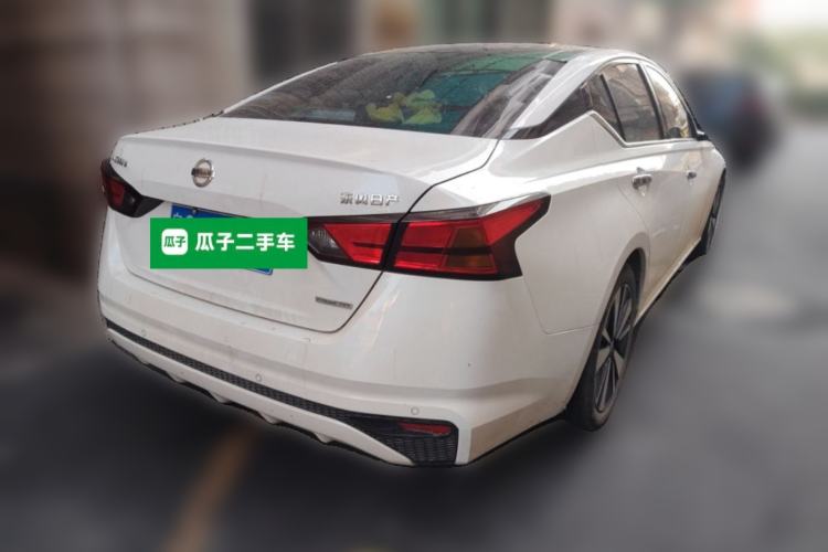 Used Nissan Teana 2021 2.0L XL Comfort Edition
