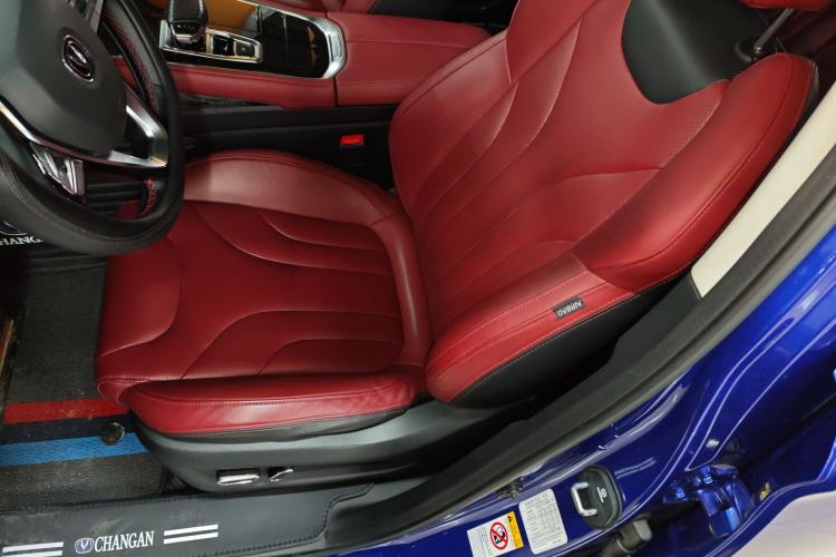 Used Changan CS85 COUPE 2019 1.5T DCT Dynamic Version China VI Standard