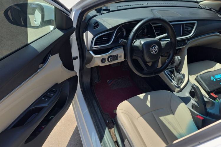 Used Buick GT 2021 Exemplar 1.5L Automatic Elite Version