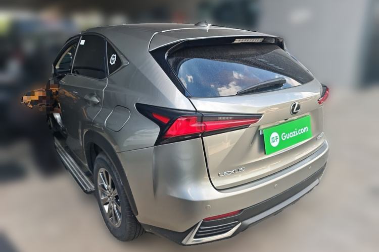 Used Lexus NX 2018 200 Front-Wheel-Drive X-Trail Version China V Standard
