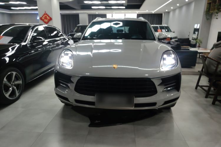 Used Porsche Macan 2021 Macan 2.0T