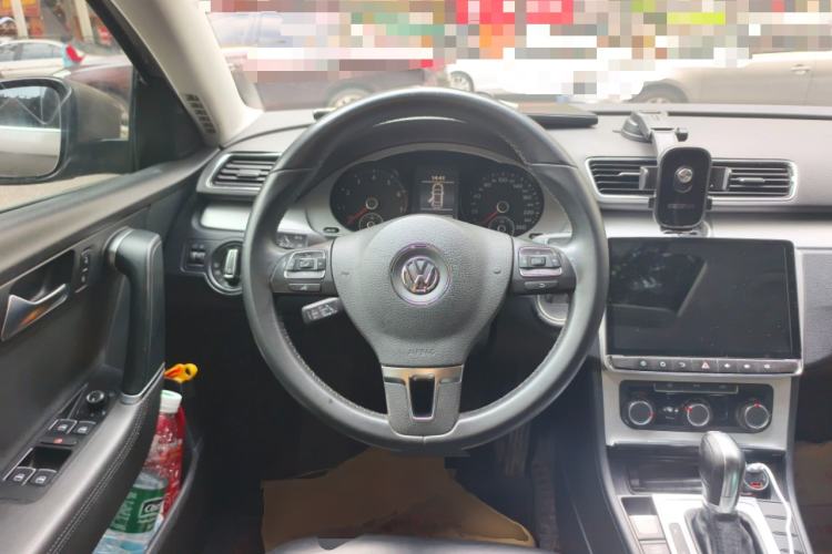 Used Volkswagen Magotan 2016 1.8TSI Smart Comfort Model
