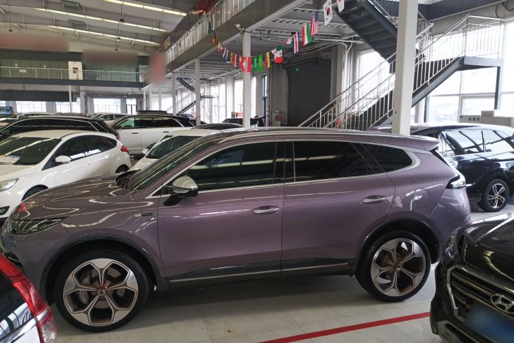 Used Denza X 2020 PHEV Flagship Edition
