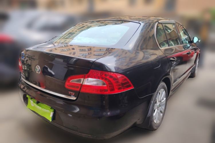 Used Skoda Superb 2012 1.4TSI DSG Zhiya Edition