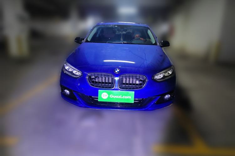 Used BMW 1 Series 2017 118i Design Package Model
