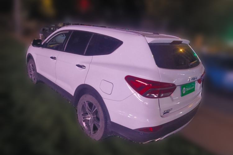 Used Lifan Auto X80 2017 2.0T Automatic Comfort Version
