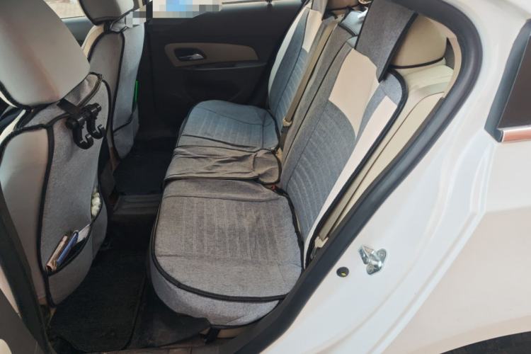 Used Chevrolet Cruze 2015 1.5L Classic SL MT