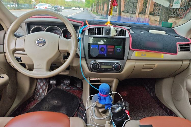 Used Nissan Sylphy 2018 Classic 1.6XE+ Manual Leading Edition
