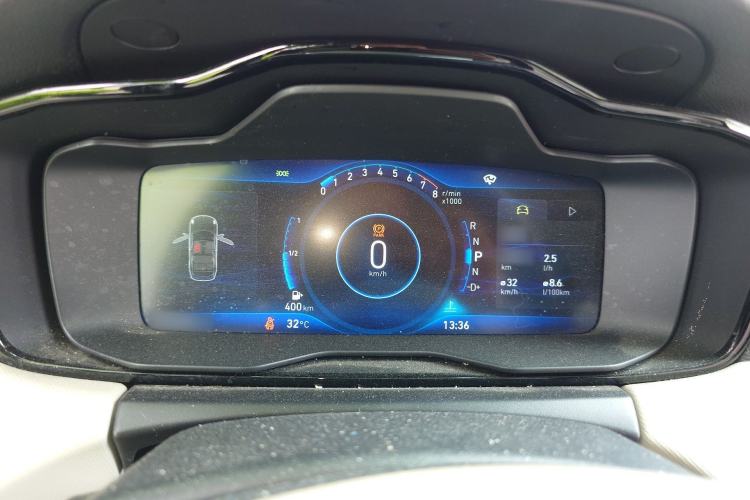 Used Lynk & Co 01 2019 2.0T Two-Wheel Drive Zhaopu Version China VI Standard
