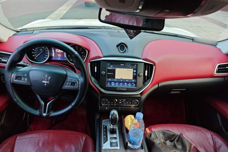 Used Maserati Ghibli 2014 3.0T Standard Edition