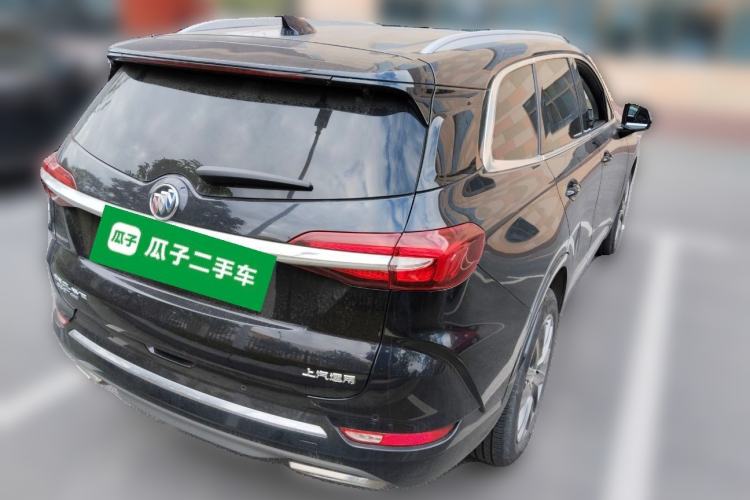 Used Buick Enclave 2022 652T Four-Wheel Drive Prestige 7-Seater