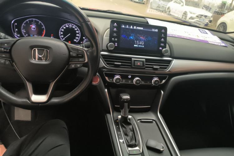 Used Honda Inspire 2019 260TURBO Jingyue Edition China VI
