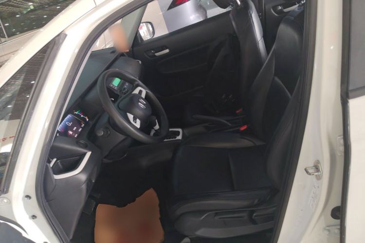 Used Honda Fit 2021 1.5L CVT Trend Edition
