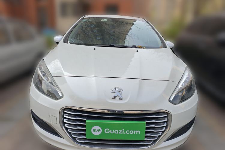 Used Peugeot 308 2014 Enjoy Edition Classic 1.6L Manual YouShang Model Front