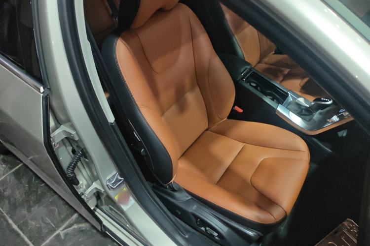 Used Volvo S60 2019 S60L T3 Intelligent Upgrade Edition Right Front Seat