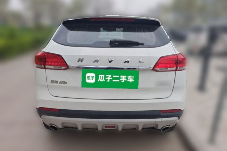 Used Haval H2s 2018 Blue Label 1.5T Dual-Clutch Fashion Edition