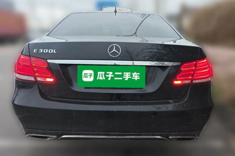 Used Mercedes-Benz E-Class 2012 E 300 L Elegant Model