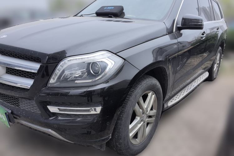 Used Mercedes-Benz GL-Class 2014 GL 400 4MATIC Dynamic Model