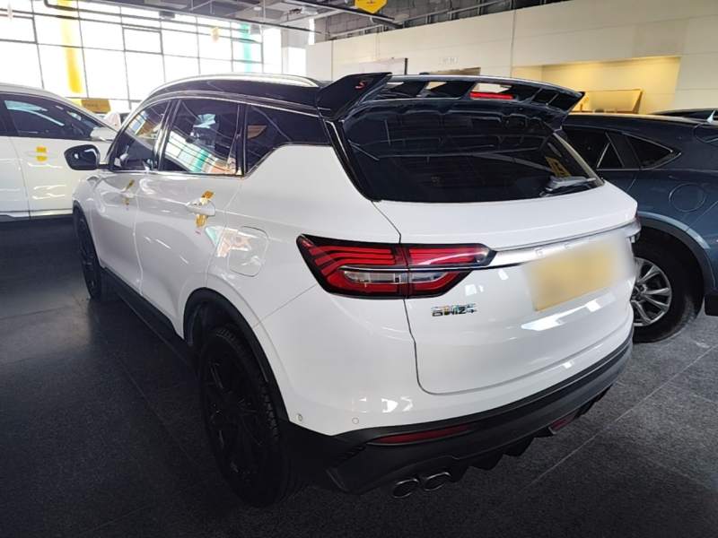 Used Geely Auto Coolray 2020 PRO 260T DCT Battle — 4