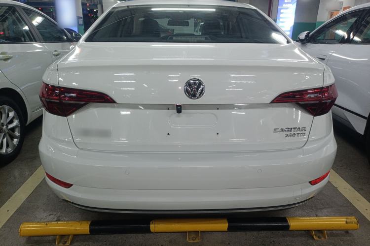 Used Volkswagen Sagitar 2019 280TSI DSG Comfort Version China VI Standard
