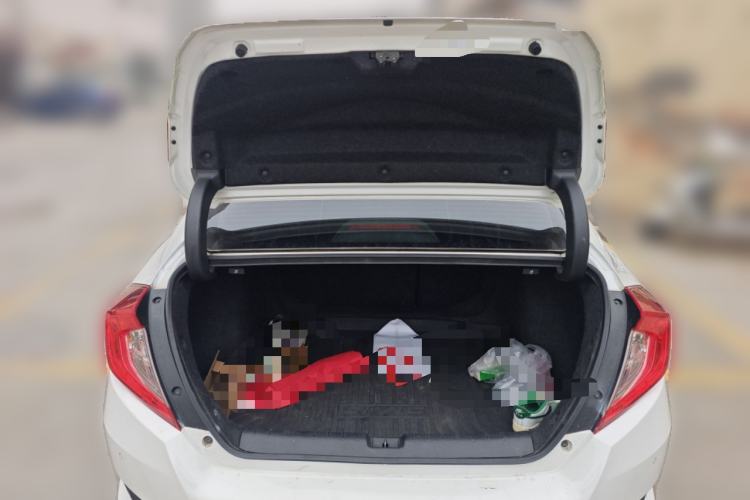 Used Honda Civic 2016 220TURBO CVT Luxury Edition