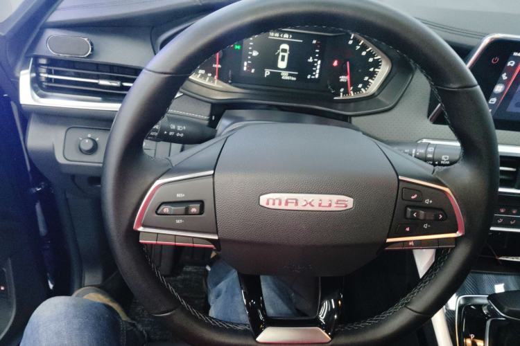 Used SAIC MAXUS G50 2021 1.5T Automatic Comfort Touring B
