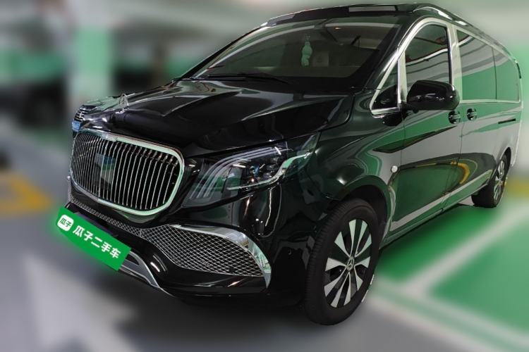 Used Mercedes-Benz Vito 2021 2.0T Business Version 7 Seats